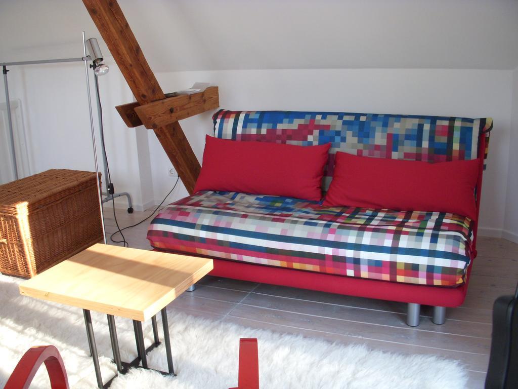 Ferienwohnung Wolfshagen Habitación foto
